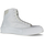 Chaussures Homme alexander mcqueen clear sole low top sneakers item Baskets Deck Plimsoll Blanc