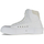 Chaussures Homme alexander mcqueen clear sole low top sneakers item Baskets Deck Plimsoll Blanc