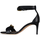 Chaussures Femme Sandales et Nu-pieds McQ Alexander McQueen Sandales Noir