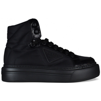 Chaussures Homme Baskets mode Prada Sneakers Re-Nylon Noir