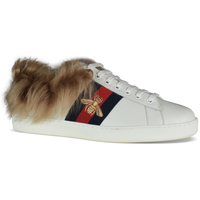 Chaussures Homme Baskets mode Gucci Sneakers Blanc