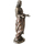 Maison & Déco Statuettes et figurines Phoenix Import Statuette Christ Miséricordieux de couleur bronze Doré
