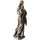 Maison & Déco Statuettes et figurines Phoenix Import Statuette Christ Miséricordieux de couleur bronze Doré