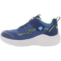 Chaussures Garçon Baskets mode Skechers Hyper-blitz - hydro-tronix Bleu