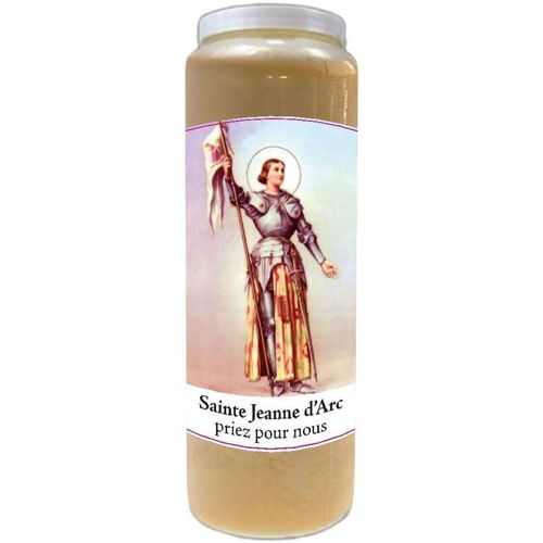 Mala En Labradorite Qualité Bougies / diffuseurs Phoenix Import Bougie Sainte Jeanne D'Arc neuvaine Blanc