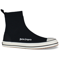 Chaussures Homme Baskets mode Palm Angels Baskets Vulcanised Noir