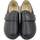 Chaussures Femme Mocassins Stile Di Vita Femme Chaussures, Orthopédique, Synthétique Extensible-7131 Noir