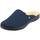 Chaussures Homme Chaussons Fly Flot P7 118 FB Bleu