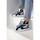 Chaussures Femme Baskets mode Semerdjian Baskets MARAL 8611 - Noir