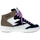 Chaussures Femme Baskets mode Semerdjian Baskets BRAGA 8313 - Blanc
