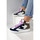 Chaussures Femme Baskets mode Semerdjian Baskets BRAGA 8313 - Blanc