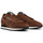 Chaussures Homme Running / trail Reebok Sport Classic Leather / Brun Marron