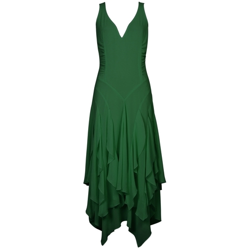 Vêtements Femme Robes longues Chic Star 86125 Vert