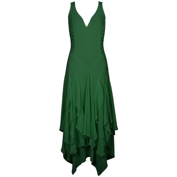 Vêtements Femme Robes longues Chic Star 86115 Vert