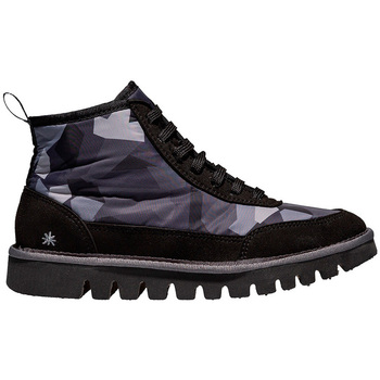 Chaussures Femme Low boots Art 11585F1TB003 Noir