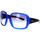 Montres & Bijoux Lunettes de soleil Ray-ban Occhiali da Sole  Powderhorn RB4347 666019 Bleu
