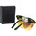 Montres & Bijoux Lunettes de soleil Ray-ban Occhiali da Sole  Clubmaster folding RB2176 136885 Vert