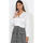 Vêtements Femme Chemises / Chemisiers La Modeuse 62437_P141933 Blanc