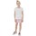 Vêtements Fille T-shirts Neck manches courtes 4F JTSD003 Blanc