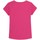 Vêtements Fille T-shirts manches courtes 4F HJL22JTSD00153S Rose