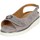 Chaussures Femme The Indian Face LOVERE Gris