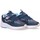 Chaussures Fille Baskets mode Joma 65044 Bleu