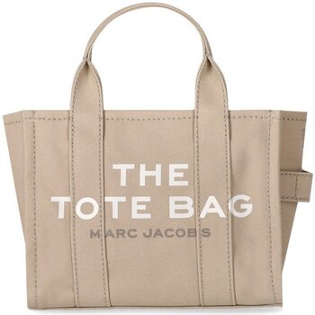 Sacs Femme Sacs porté main Marc Jacobs The Mini Tote Beige