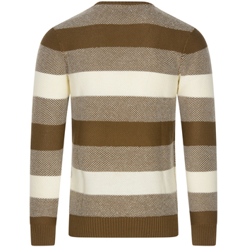 Blend Of America Pull col rond Marron