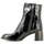 Chaussures Femme Bottines Rosemetal JAMELLA Noir
