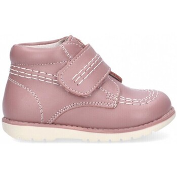 Chaussures Fille Low boots Bubble 66042 Rose