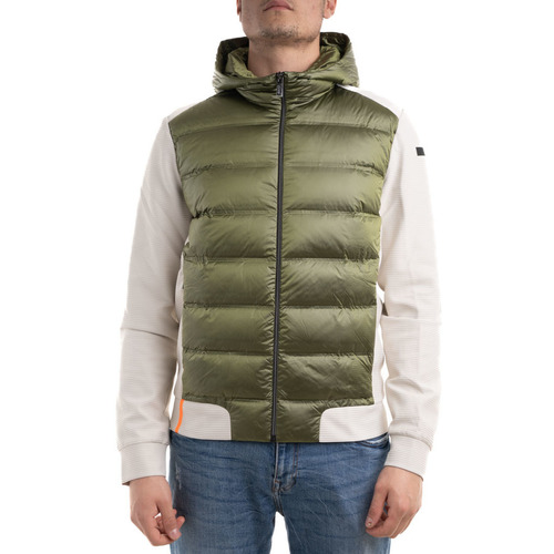 Vêtements Homme Blousons MISBHV I Want You lightweight jacketcci Designs W22162 Beige