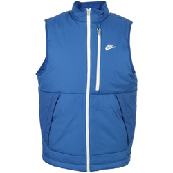 Vêtements Homme Blousons Nike Therma-FIT Legacy Vest Bleu
