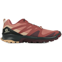 X Red Salomon RX 3.0 buckled sneakers