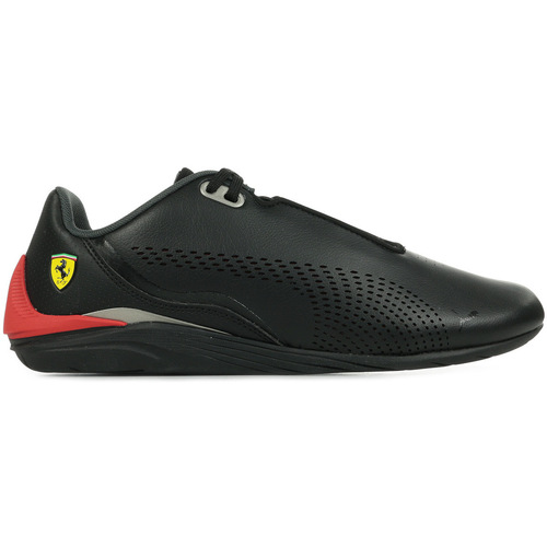 Chaussures Homme Baskets mode Puma Ferrari Driftcat 10 Noir