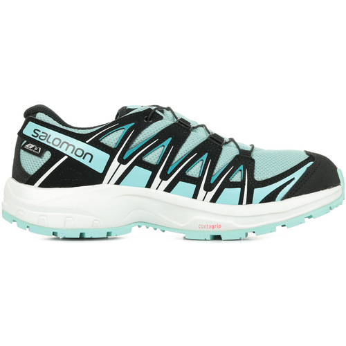 Chaussures Enfant Running / trail Salomon Salomon X Ultra 3 Mid GTX Ladies Walking Shoes Bleu