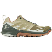 Chaussures Femme Running / trail Salomon footwear salomon alphacross 3 w 414464 20 w0 peachy keen rainy day kelp beige