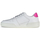 Chaussures Femme nike roshe tiempo vi qs leather shoes university red Sneakers Ilus Medusa Blanc