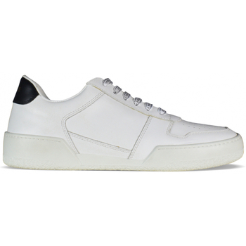 Chaussures Homme Bottes Versace Sneakers Ilus Blanc