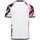 Vêtements T-shirts manches courtes Kappa MAILLOT RUGBY REPLICA STADE FR Blanc