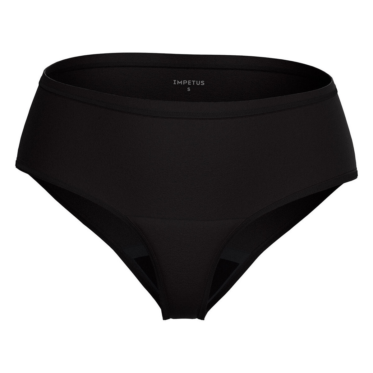 Sous-vêtements Femme Culottes & slips Impetus Ecocycle Menstrual Daily Ecopanties Noir
