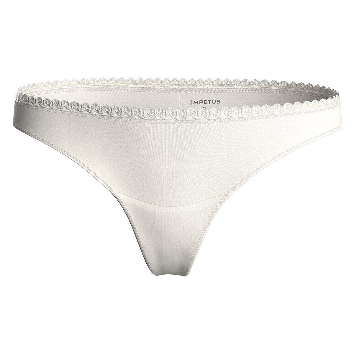 Sous-vêtements Femme Running / Trail Menstrual Daily Ecopanties Blanc