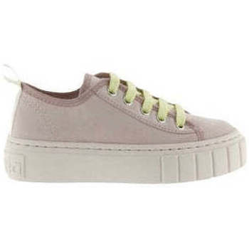 Chaussures Femme Baskets mode Victoria TOILES 12701112 Rose