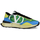 Chaussures Homme Baskets mode Valentino Baskets Lacerunner Vert