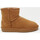 Chaussures Baskets mode Colors of California BOOT SUEDE TAN Marron