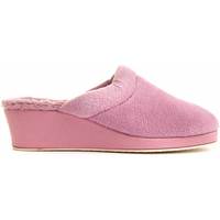 Chaussures Femme Chaussons Northome 76777 Violet