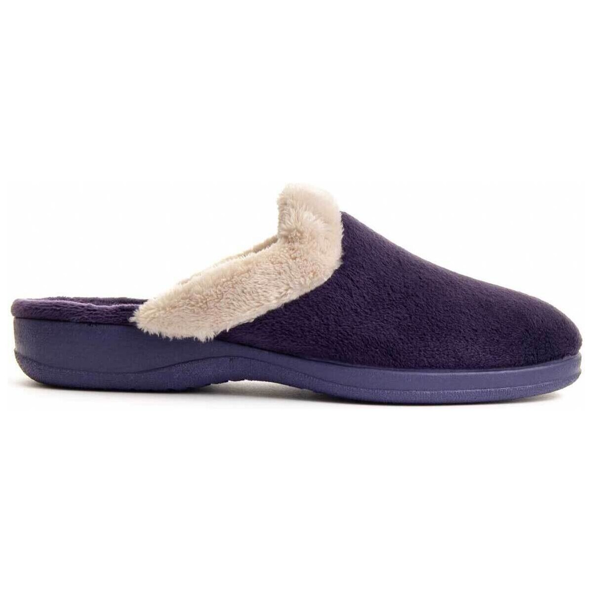 Chaussures Femme Chaussons Northome 76792 Violet