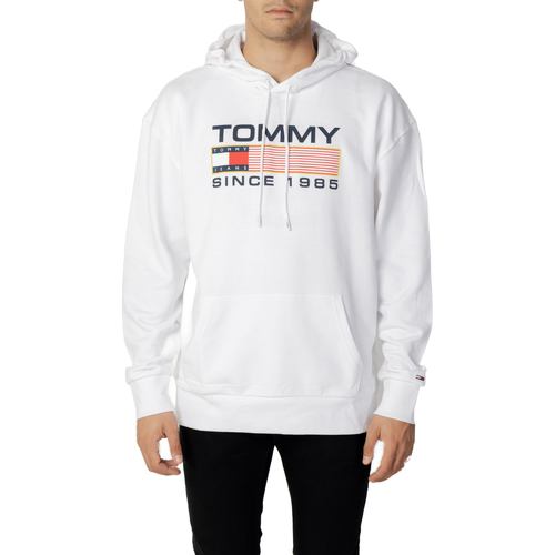 Vêtements Homme Sweats Tommy Hilfiger DM0DM15009 Blanc