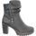 Chaussures Femme Bottines Rieker Y2551 Noir