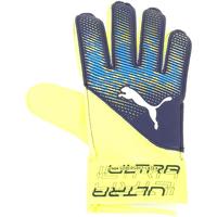 Accessoires textile Homme Gants Puma Ultra grip 4 rc Jaune fluorescent
