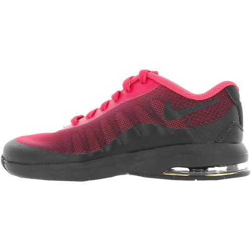 Chaussures Fille Baskets mode Nike delivering Air max invigor print (ps) Rose